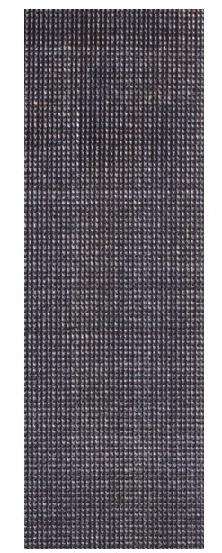 Yogamåtte i antrazit grå - 180 cm x 60 cm x 50 mm tyk