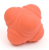 Reaktionsbold orange 7 cm.